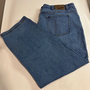 Duluth Trading Co Men's Ballroom Relaxed Fit Jeans size 44x30 Style 86069C